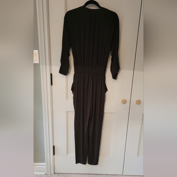 Michael Kors black jumpsuits - Picture 2 of 3